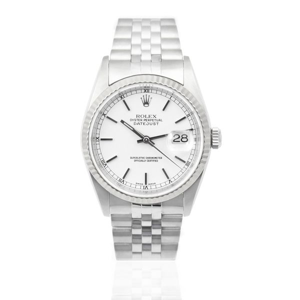 Rolex Datejust 16234